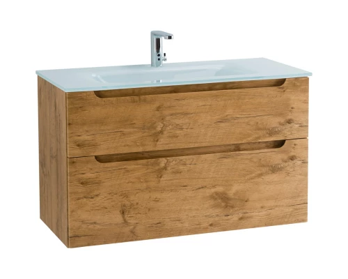 Тумба Rovere Nature 89,6 см BelBagno Etna ETNA-H60-900-2C-SO-RN-P