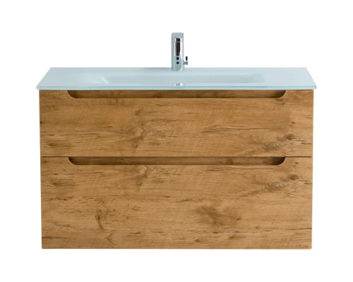 Тумба Rovere Nature 89,6 см BelBagno Etna ETNA-H60-900-2C-SO-RN-P