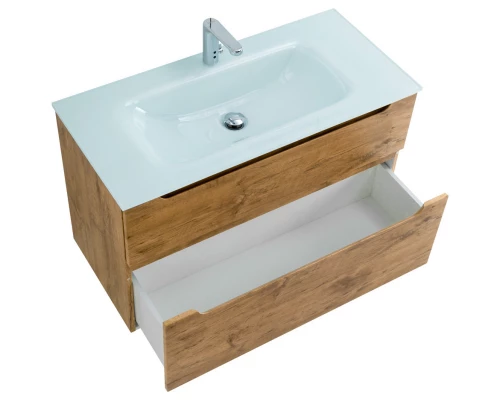 Тумба Rovere Nature 89,6 см BelBagno Etna ETNA-H60-900-2C-SO-RN-P