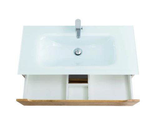 Тумба Rovere Nature 89,6 см BelBagno Etna ETNA-H60-900-2C-SO-RN-P