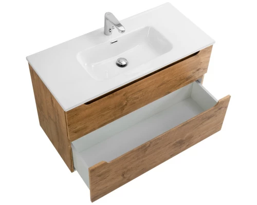 Тумба Rovere Nature 89,6 см BelBagno Etna ETNA-H60-900-2C-SO-RN-P