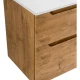 Тумба Rovere Nature 89,6 см BelBagno Etna ETNA-H60-900-2C-SO-RN-P