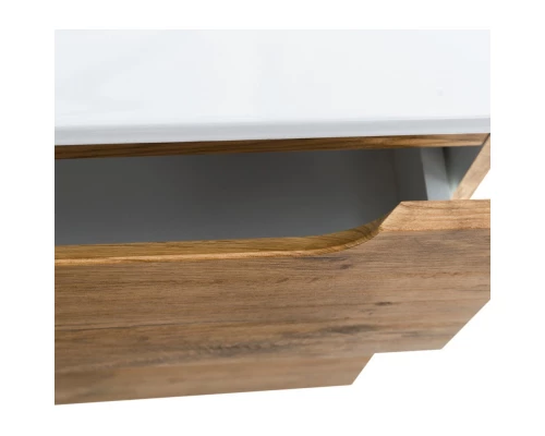 Тумба Rovere Nature 89,6 см BelBagno Etna ETNA-H60-900-2C-SO-RN-P