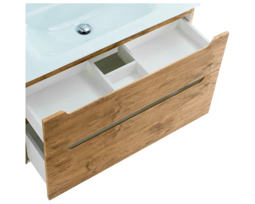 Тумба Rovere Nature 89,6 см BelBagno Etna ETNA-H60-900-2C-SO-RN-P