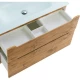 Тумба Rovere Nature 89,6 см BelBagno Etna ETNA-H60-900-2C-SO-RN-P