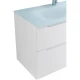 Тумба Bianco Lucido 99,6 см BelBagno Etna ETNA-H60-1000-2C-SO-BL-P