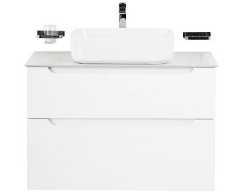 Тумба Bianco Lucido 99,6 см BelBagno Etna ETNA-H60-1000-2C-SO-BL-P