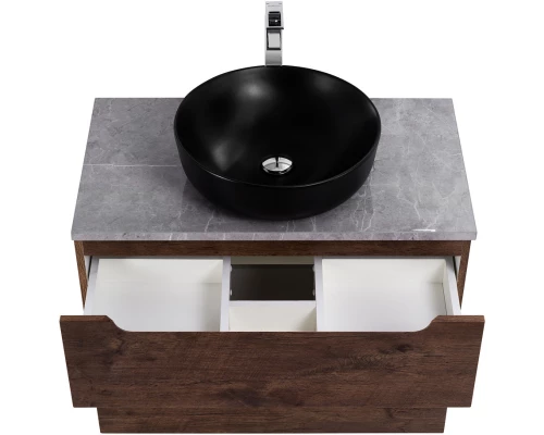 Тумба Rovere Moro 99,6 см BelBagno Etna ETNA-H60-1000-2C-SO-RW-P
