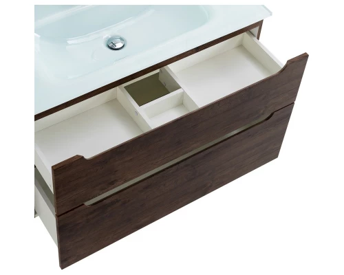 Тумба Rovere Moro 99,6 см BelBagno Etna ETNA-H60-1000-2C-SO-RW-P