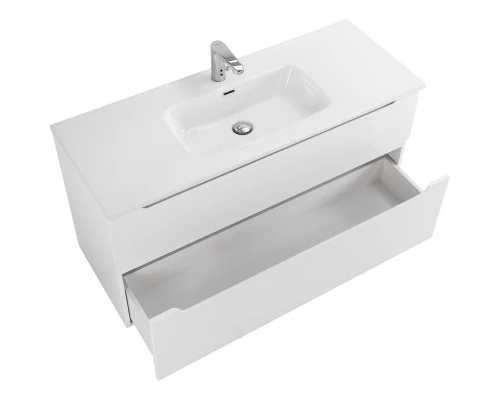Тумба Bianco Lucido 119,6 см BelBagno Etna ETNA-H60-1200-2C-SO-BL-P