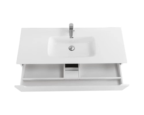 Тумба Bianco Lucido 119,6 см BelBagno Etna ETNA-H60-1200-2C-SO-BL-P