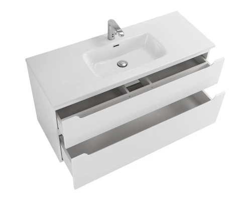 Тумба Bianco Lucido 119,6 см BelBagno Etna ETNA-H60-1200-2C-SO-BL-P