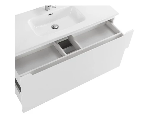 Тумба Bianco Lucido 119,6 см BelBagno Etna ETNA-H60-1200-2C-SO-BL-P