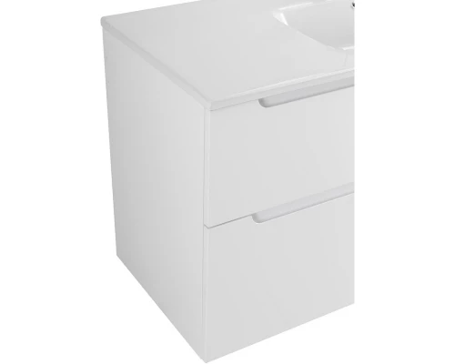 Тумба Bianco Lucido 119,6 см BelBagno Etna ETNA-H60-1200-2C-SO-BL-P