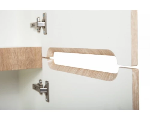 Пенал подвесной Rovere Bianco BelBagno Etna ETNA-1500-2A-SC-WO-P-R