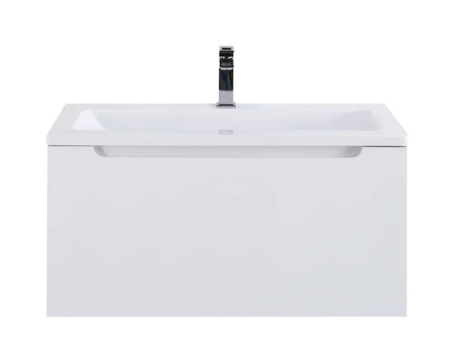 Тумба Bianco Lucido 79,6 см BelBagno Etna ETNA-M-800/380-1C-SO-BL
