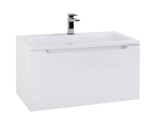 Тумба Bianco Lucido 79,6 см BelBagno Etna ETNA-M-800/380-1C-SO-BL