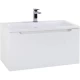Тумба Bianco Lucido 79,6 см BelBagno Etna ETNA-M-800/380-1C-SO-BL