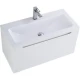 Тумба Bianco Lucido 79,6 см BelBagno Etna ETNA-M-800/380-1C-SO-BL
