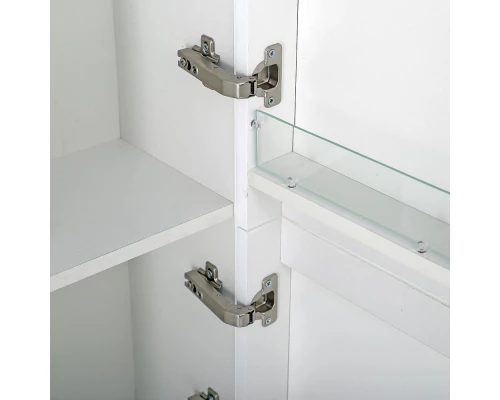 Пенал подвесной Bianco Lucido BelBagno Etna ETNA-M-1500-2A-SO-BL-R