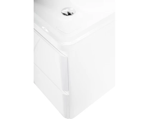 Тумба Bianco Lucido 59,6 см BelBagno Albano ALBANO-600-2C-SO-BL