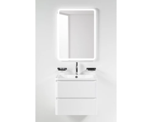 Тумба Bianco Lucido 59,6 см BelBagno Albano ALBANO-600-2C-SO-BL