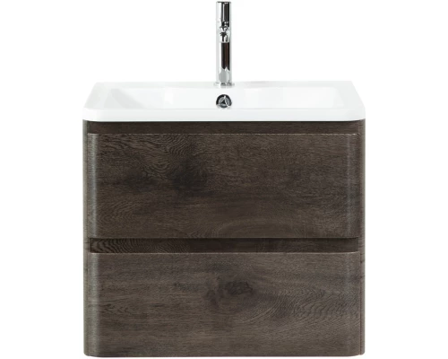 Тумба Rovere Nature Grigio 59,6 см BelBagno Albano ALBANO-600-2C-SO-RNG