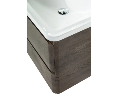 Тумба Rovere Nature Grigio 59,6 см BelBagno Albano ALBANO-600-2C-SO-RNG