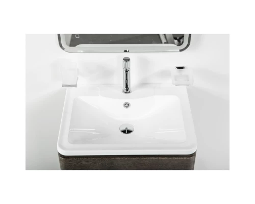 Тумба Rovere Nature Grigio 59,6 см BelBagno Albano ALBANO-600-2C-SO-RNG