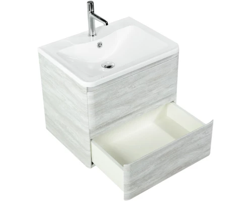 Тумба Rovere Vintage Bianco 59,6 см BelBagno Albano ALBANO-600-2C-SO-RVB