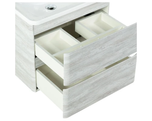 Тумба Rovere Vintage Bianco 59,6 см BelBagno Albano ALBANO-600-2C-SO-RVB