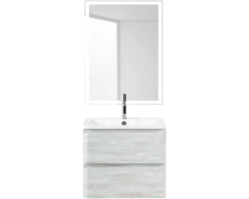 Тумба Rovere Vintage Bianco 59,6 см BelBagno Albano ALBANO-600-2C-SO-RVB