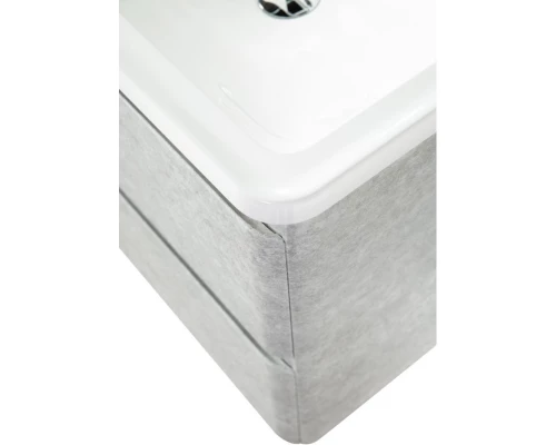 Тумба Cemento Verona Grigio 59,6 см BelBagno Albano ALBANO-600-2C-SO-CVG