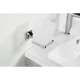 Тумба Cemento Verona Grigio 59,6 см BelBagno Albano ALBANO-600-2C-SO-CVG