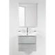 Тумба Cemento Verona Grigio 59,6 см BelBagno Albano ALBANO-600-2C-SO-CVG