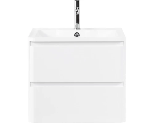 Тумба Bianco Lucido 69,6 см BelBagno Albano ALBANO-700-2C-SO-BL