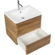 Тумба Rovere Rustico 69,6 см BelBagno Albano ALBANO-700-2C-SO-RR