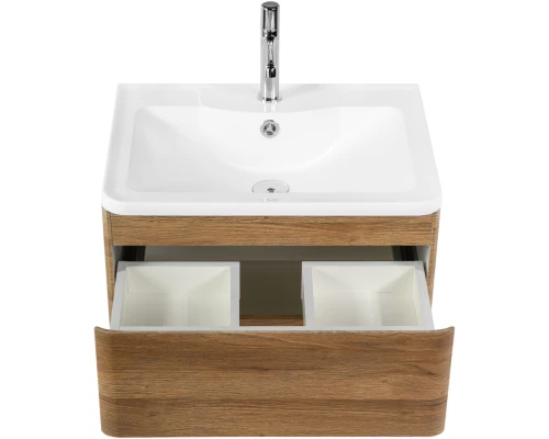 Тумба Rovere Rustico 69,6 см BelBagno Albano ALBANO-700-2C-SO-RR