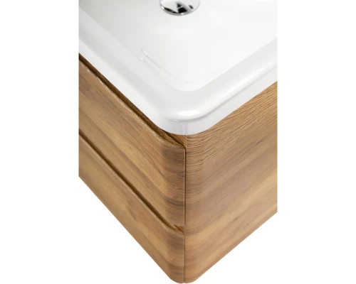 Тумба Rovere Rustico 69,6 см BelBagno Albano ALBANO-700-2C-SO-RR