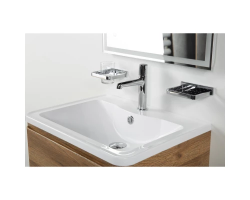 Тумба Rovere Rustico 69,6 см BelBagno Albano ALBANO-700-2C-SO-RR