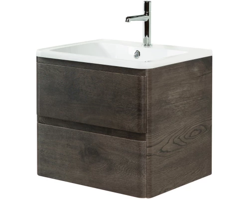 Тумба Rovere Nature Grigio 69,6 см BelBagno Albano ALBANO-700-2C-SO-RNG