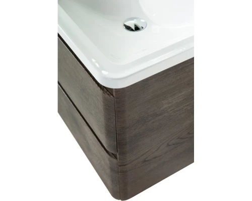 Тумба Rovere Nature Grigio 69,6 см BelBagno Albano ALBANO-700-2C-SO-RNG