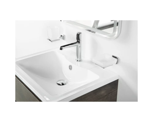 Тумба Rovere Nature Grigio 69,6 см BelBagno Albano ALBANO-700-2C-SO-RNG