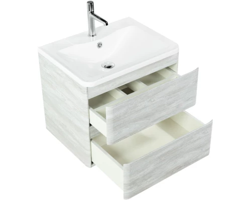 Тумба Rovere Vintage Bianco 69,6 см BelBagno Albano ALBANO-700-2C-SO-RVB
