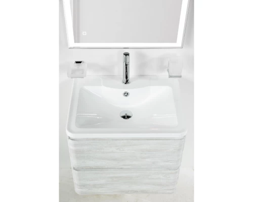 Тумба Rovere Vintage Bianco 69,6 см BelBagno Albano ALBANO-700-2C-SO-RVB