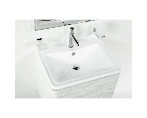 Тумба Rovere Vintage Bianco 69,6 см BelBagno Albano ALBANO-700-2C-SO-RVB