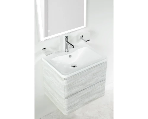Тумба Rovere Vintage Bianco 69,6 см BelBagno Albano ALBANO-700-2C-SO-RVB