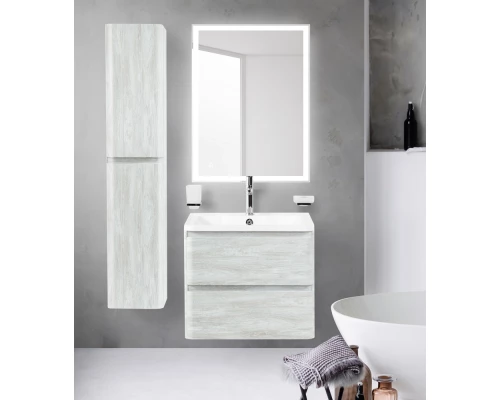 Тумба Rovere Vintage Bianco 69,6 см BelBagno Albano ALBANO-700-2C-SO-RVB