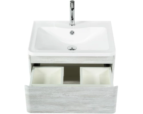 Тумба Rovere Vintage Bianco 69,6 см BelBagno Albano ALBANO-700-2C-SO-RVB