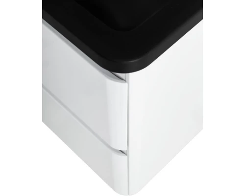 Тумба Bianco Lucido 79,6 см BelBagno Albano ALBANO-800-2C-SO-BL